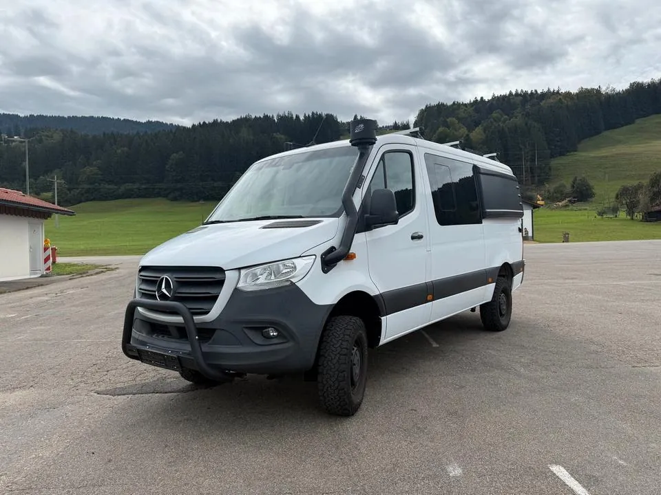 Mercedes-Benz Sprinter 316