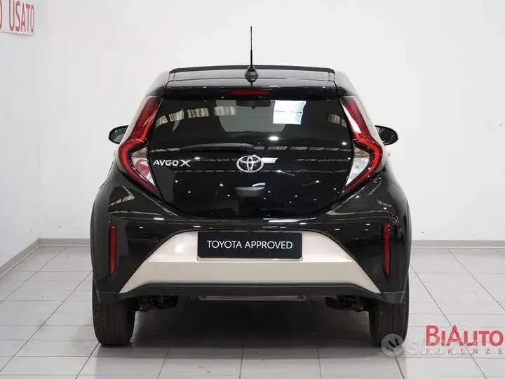 Toyota Aygo X 2023 photo 5