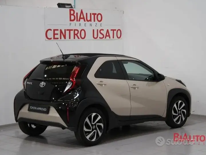 Toyota Aygo X 2023 photo 3