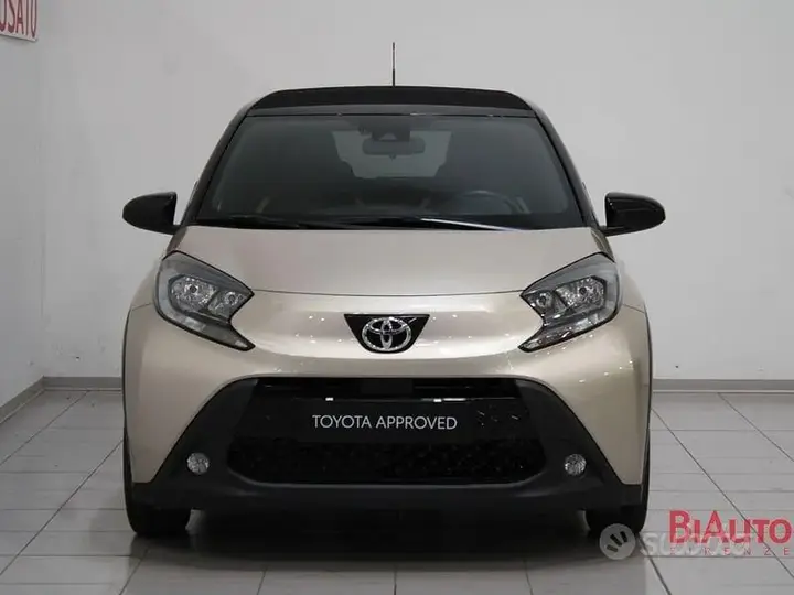 Toyota Aygo X 2023 photo 4