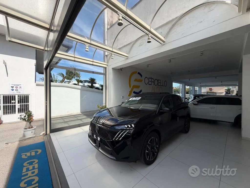 Peugeot 3008 2026 photo 3