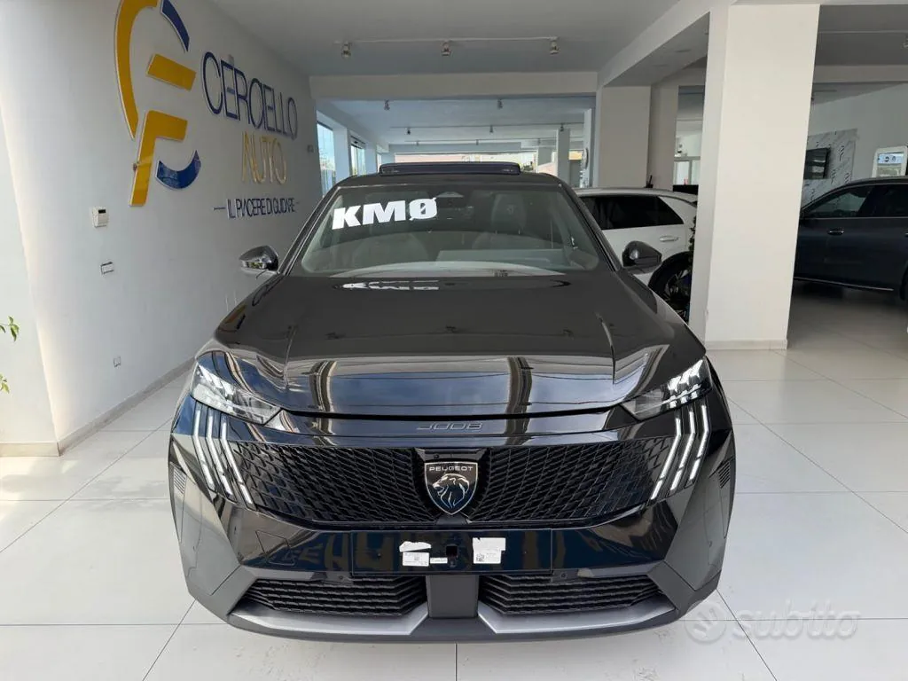 Peugeot 3008 2026 photo 5