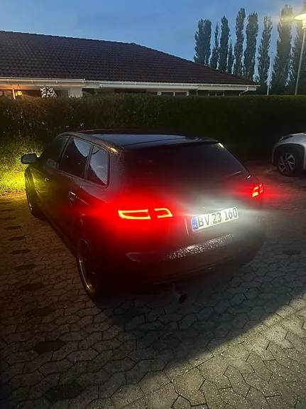Audi A3 2013 photo 4