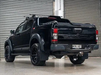 Holden Colorado 2020 photo 3
