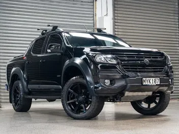 Holden Colorado 2020 photo 2