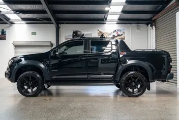 Holden Colorado 2020 photo 4