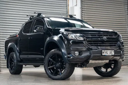 Holden Colorado