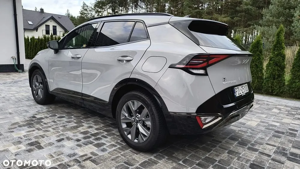Kia Sportage 2024 photo 3