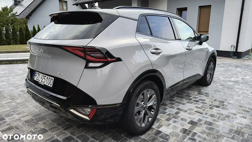 Kia Sportage 2024 photo 4
