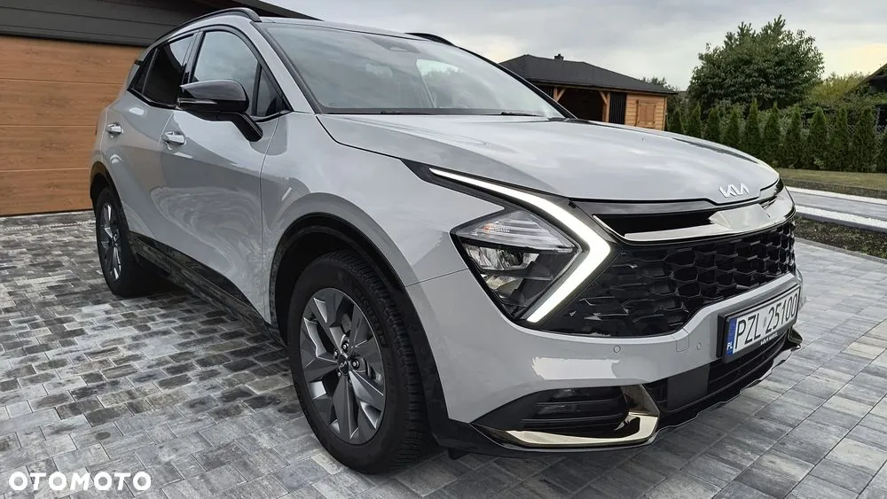 Kia Sportage 2024 photo 2