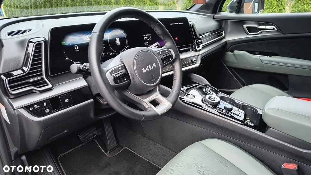 Kia Sportage 2024 photo 5