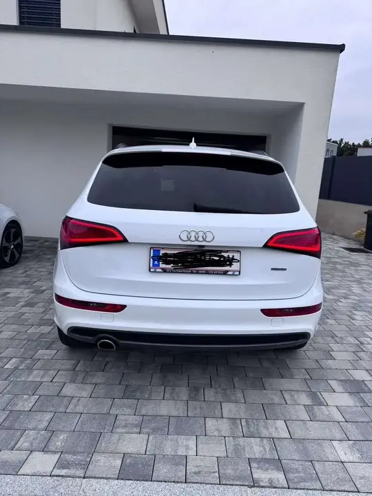 Audi Q5 2015 photo 3