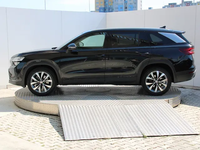 Skoda Kodiaq 2024 photo 3