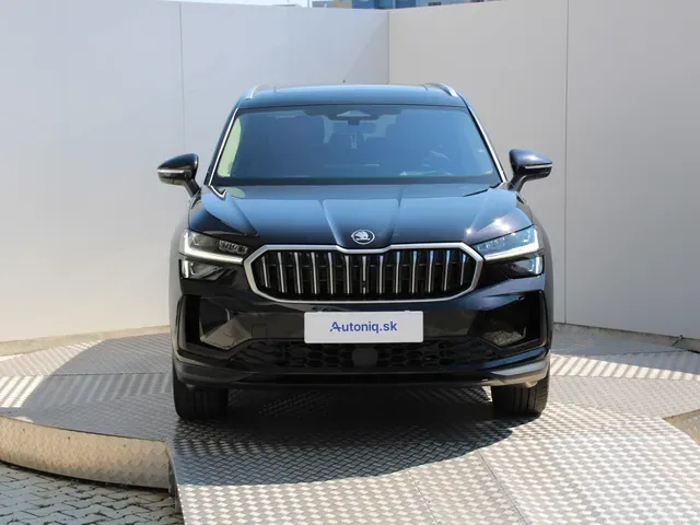 Skoda Kodiaq 2024 photo 2
