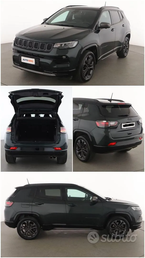 Jeep Compass 2021 photo 3