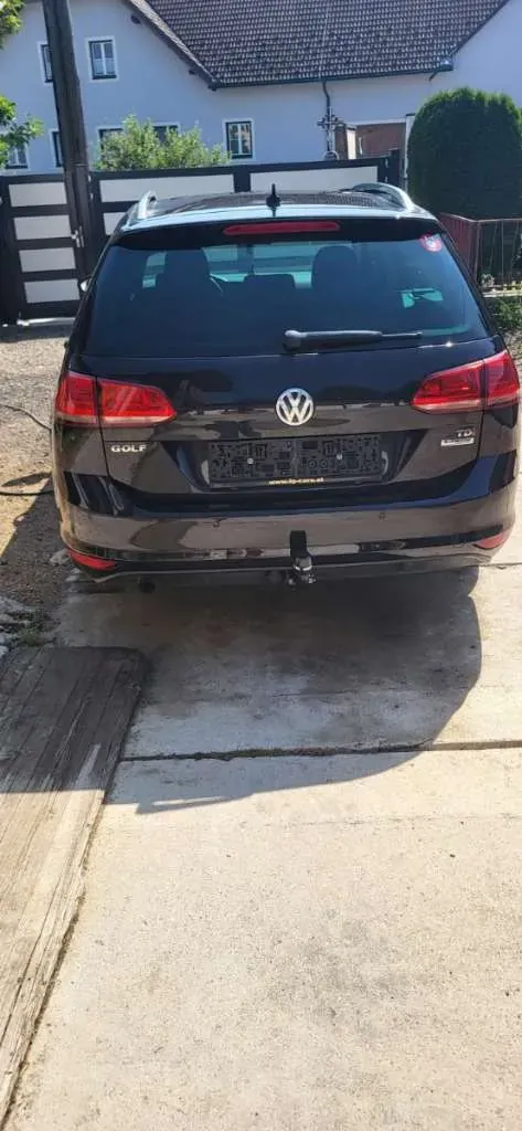 Volkswagen Golf 2016 photo 3