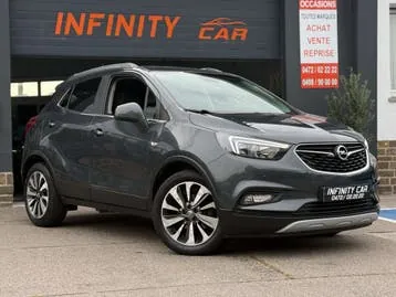 Opel Mokka X