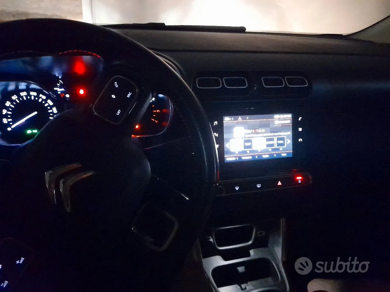 Citroen C3 Aircross 2019 photo 5