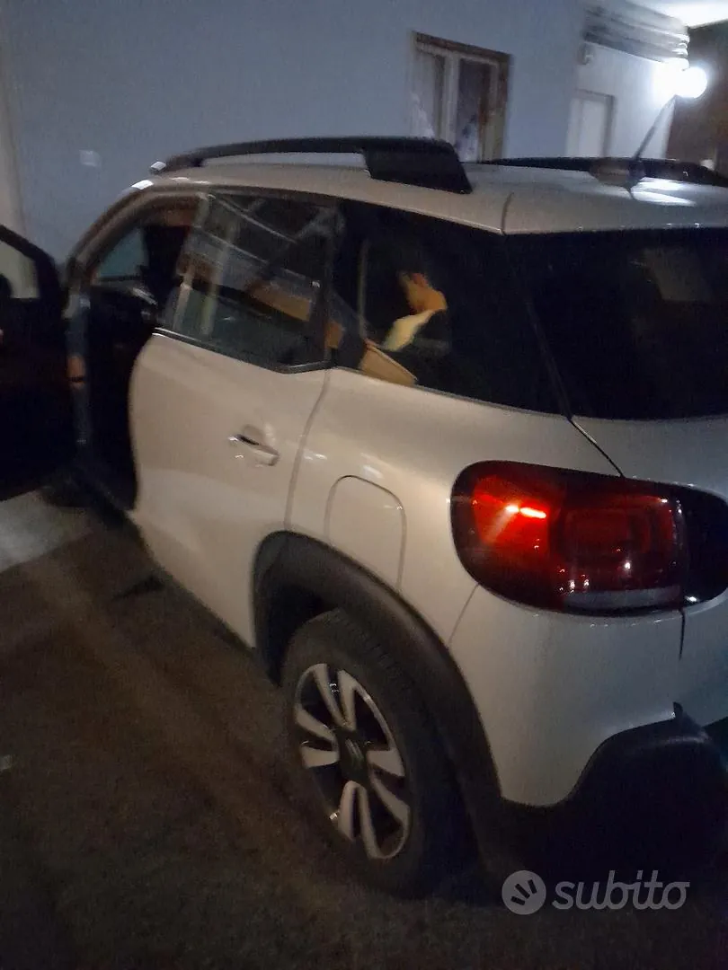Citroen C3 Aircross 2019 photo 4