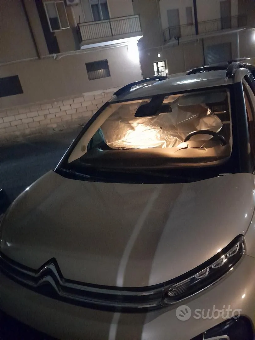 Citroen C3 Aircross 2019 photo 3