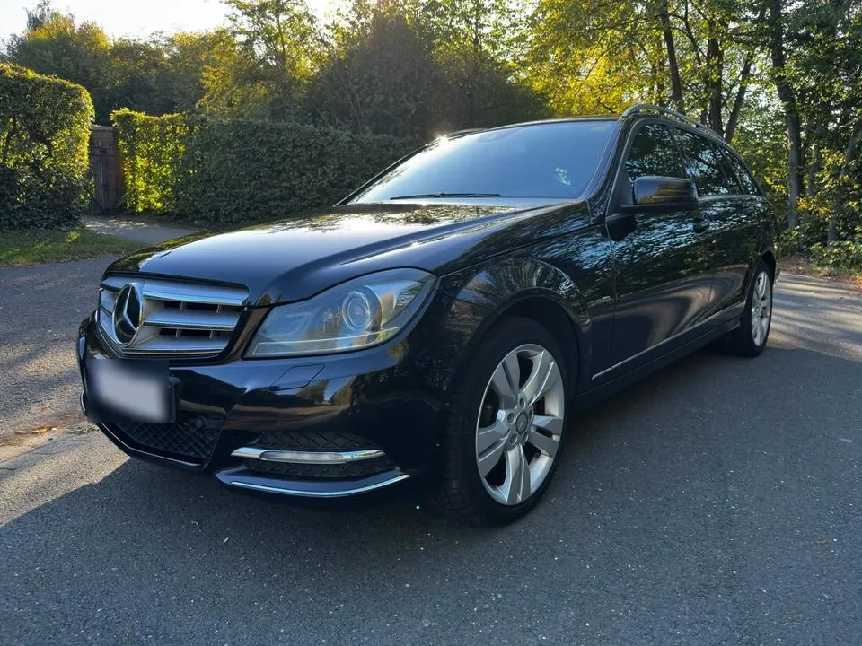 Mercedes-Benz C220 Cdi