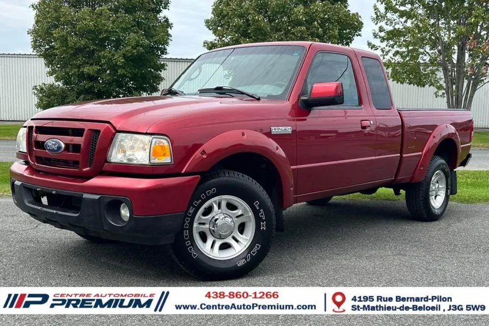 Ford Ranger