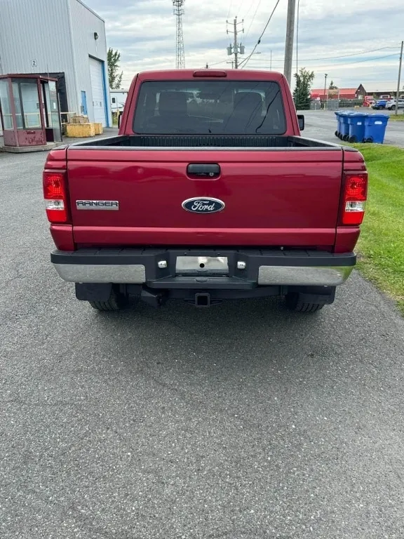 Ford Ranger 2010 photo 5