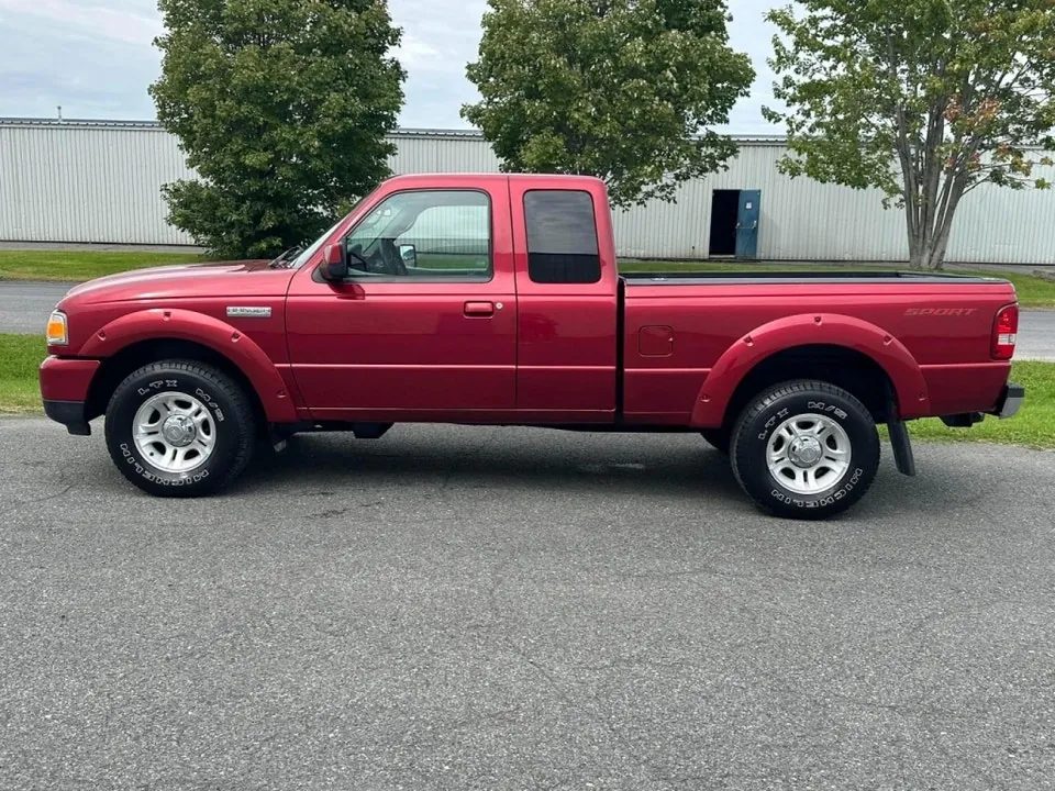 Ford Ranger 2010 photo 3