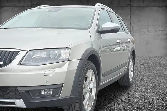 Skoda Octavia 2016 photo 4