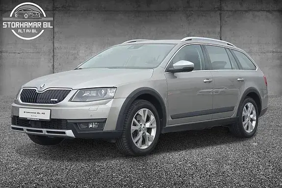 Skoda Octavia 2016 photo 5