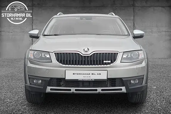 Skoda Octavia 2016 photo 3