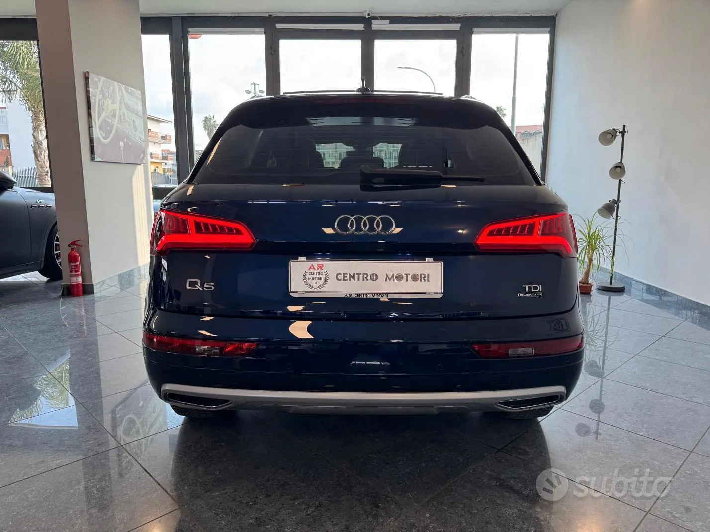 Audi Q5 2017 photo 5