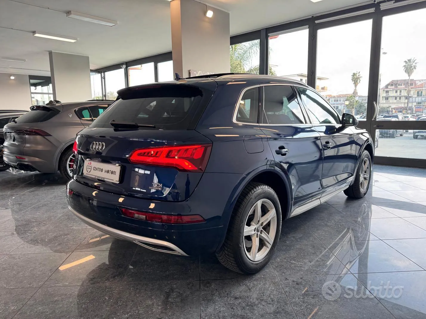 Audi Q5 2017 photo 4