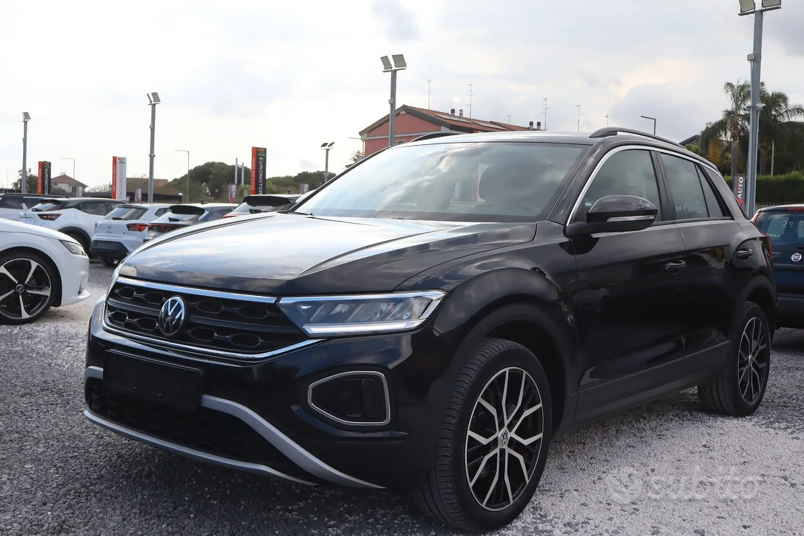 Volkswagen T-Roc 2021 photo 3