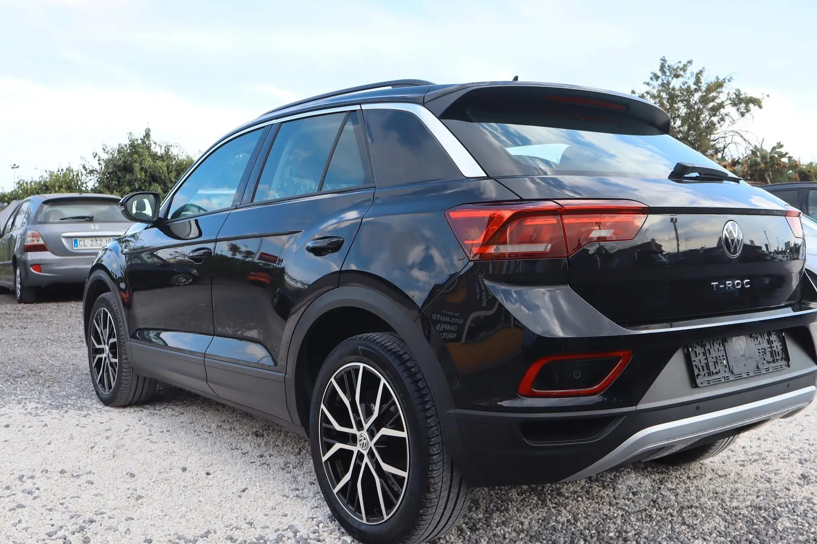 Volkswagen T-Roc 2021 photo 5