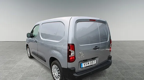 Toyota Proace City 2023 photo 4
