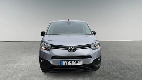 Toyota Proace City 2023 photo 3