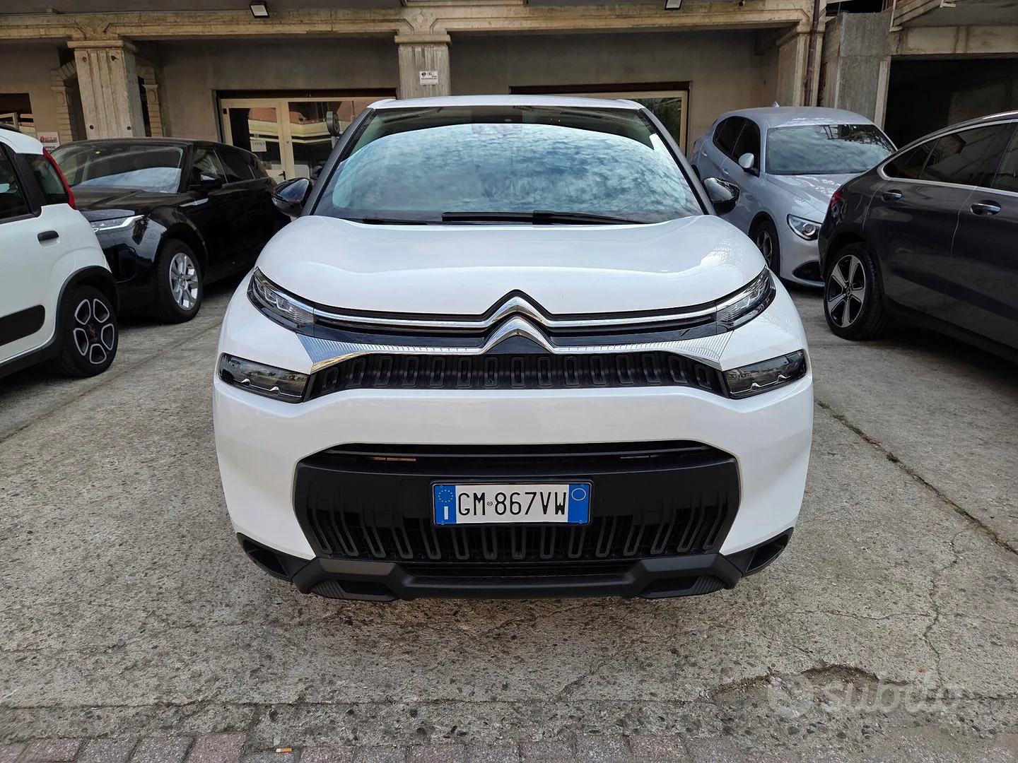 Citroen C3 Aircross 2023 photo 2