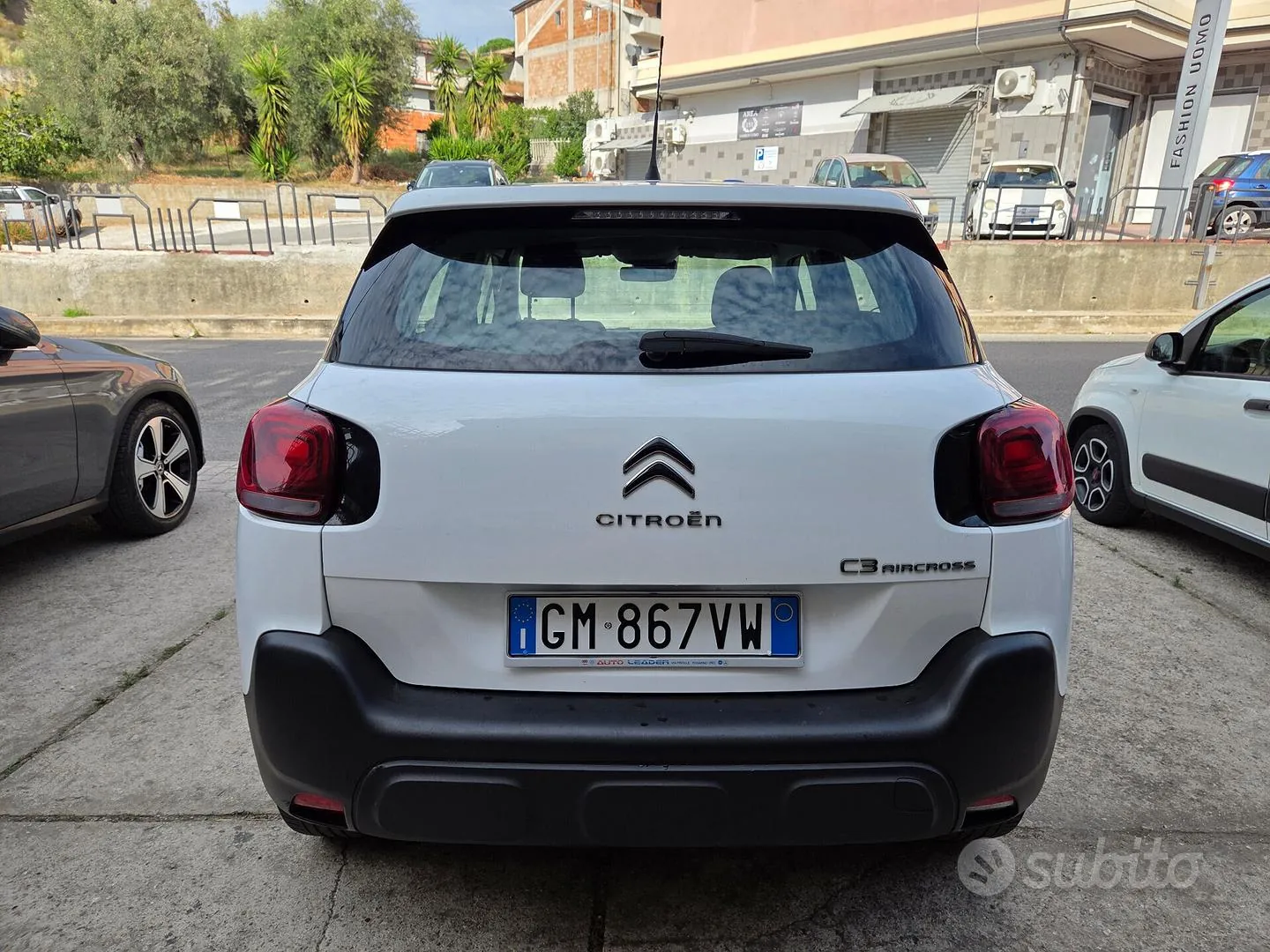 Citroen C3 Aircross 2023 photo 4