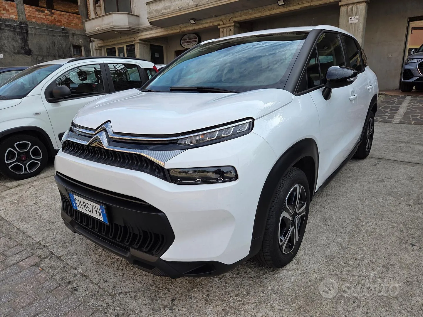 Citroen C3 Aircross