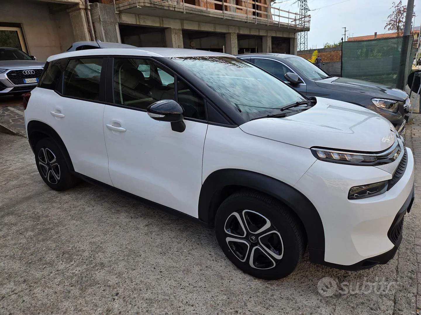 Citroen C3 Aircross 2023 photo 3