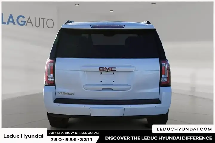 GMC Yukon 2017 photo 3