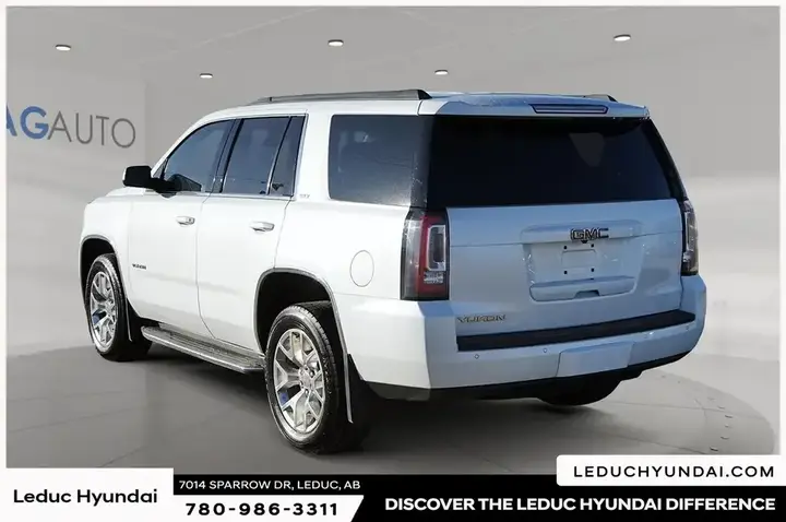 GMC Yukon 2017 photo 4