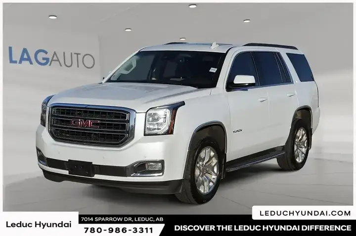 GMC Yukon