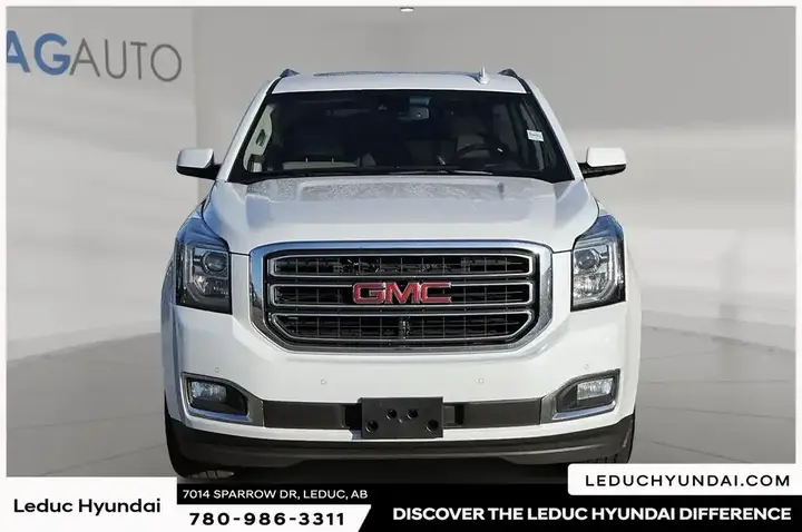 GMC Yukon 2017 photo 2