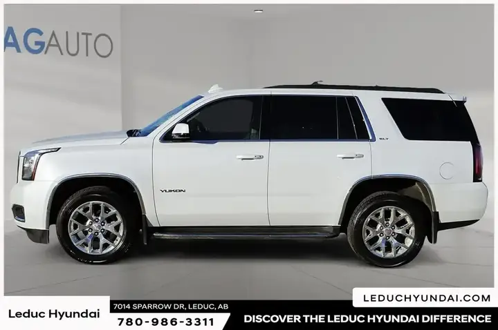 GMC Yukon 2017 photo 5