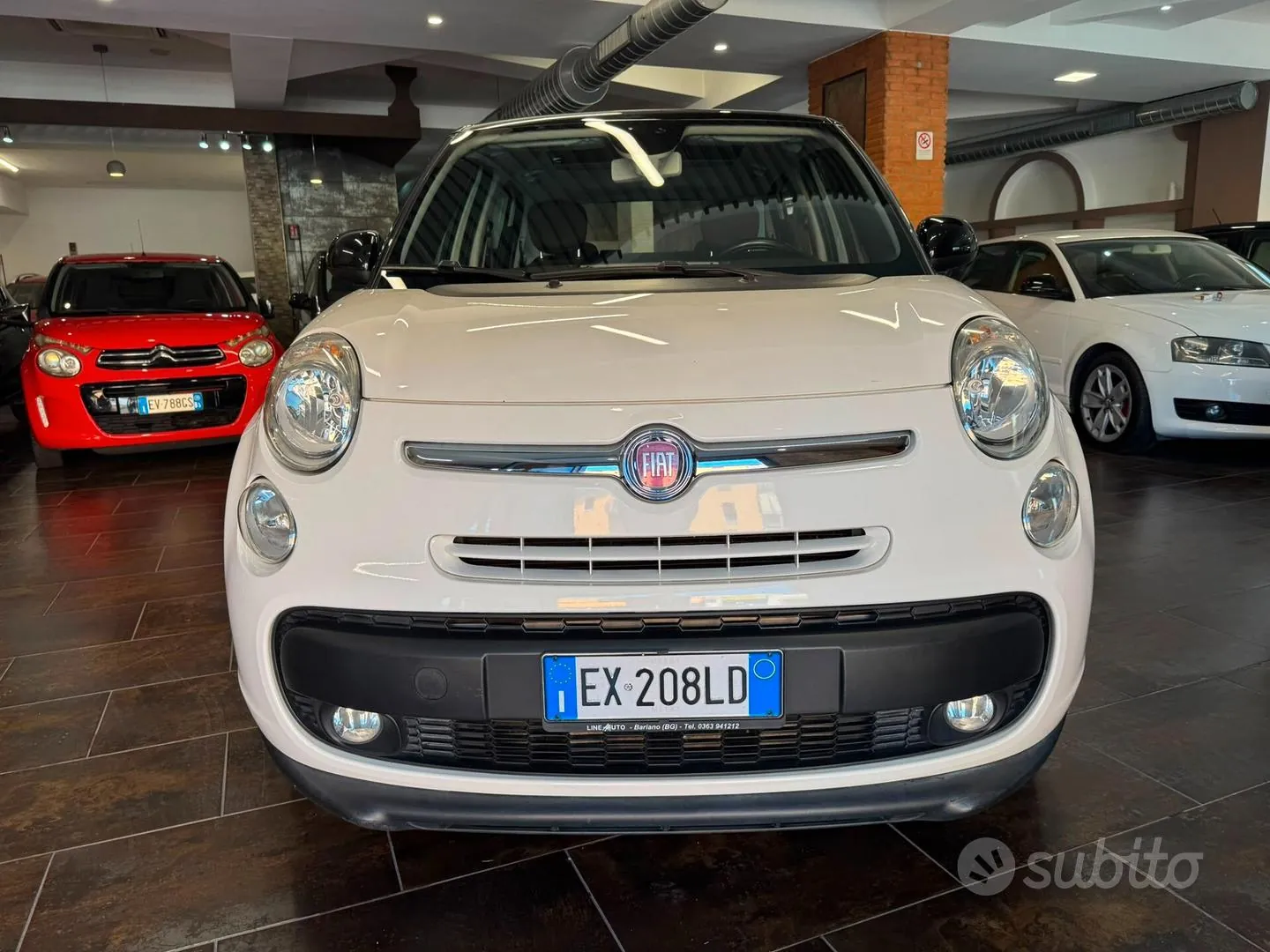 Fiat 500L 2014 photo 2
