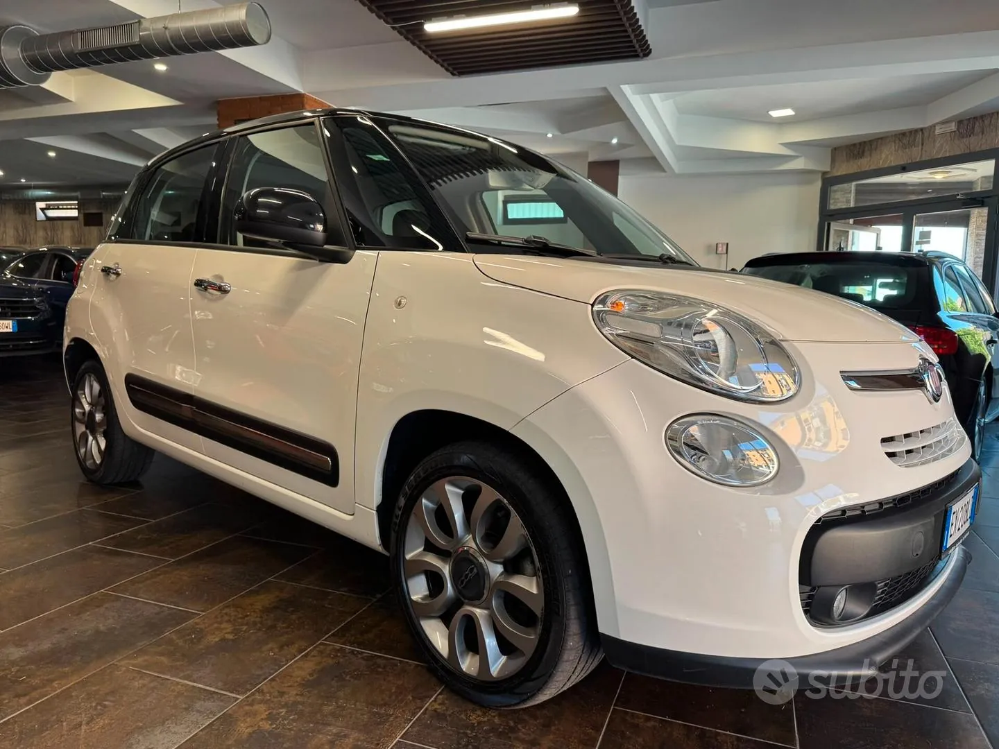 Fiat 500L 2014 photo 3