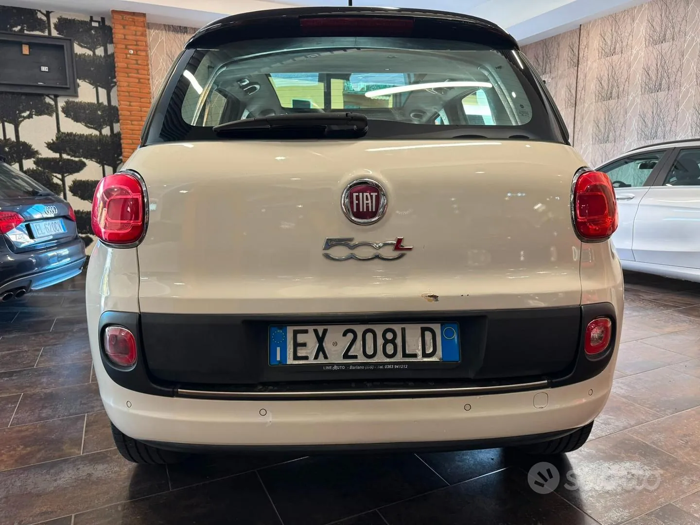 Fiat 500L 2014 photo 5