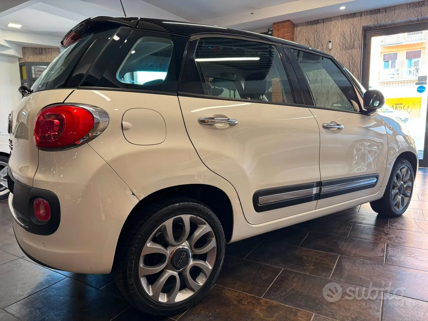 Fiat 500L 2014 photo 4